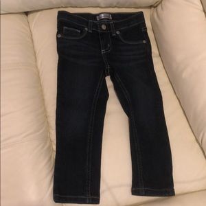 Size 2T Skinny Jeans for Toddler Girl